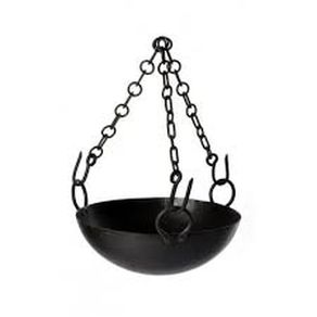 Cooking Bowl with 3 Chains 60cm